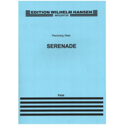 Serenade Without Serious Intentions - Flemming Weis