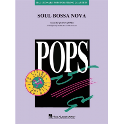 Soul Bossa Nova - Quincy Jones / Arr. Robert Longfield