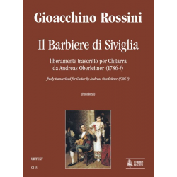 Il barbiere di Siviglia - Gioacchino Rossini