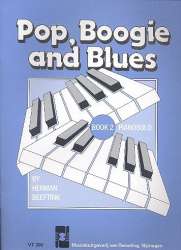 Pop, Boogie and Blues vol.2 - Herman Beeftink