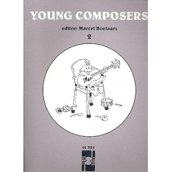 Young Composers vol.2 for guitar