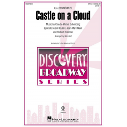 Castle on a Cloud (from Les Miserables) - Alain Boublil & Claude-Michel Schönberg / Arr. Mac Huff
