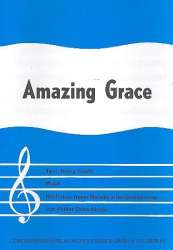 Amazing Grace: Einzelausgabe - Anonymus