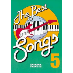 The best Songs 5: für Gitarre