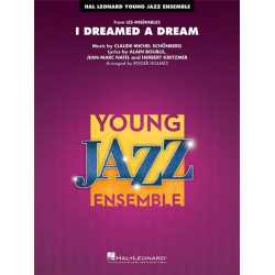 I Dreamed a Dream (From Les Mis) - Alain Boublil & Claude-Michel Schönberg / Arr. Roger Holmes