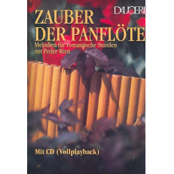 Zauber der Panflöte (+CD)