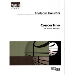 114-41902 Concertino : - Adolphus Hailstork