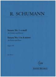 Sonate a-Moll Nr.1 op.105 - Robert Schumann