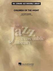 Children Of The Night - Wayne Shorter / Arr. Mark Taylor