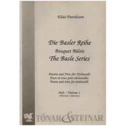 Die Basler Reihe Band 1 - Elias Davidsson