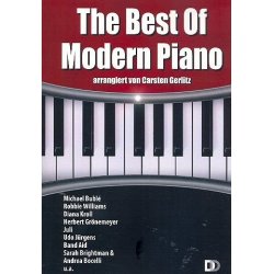 The Best of Modern Piano