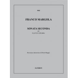 GZ5602 Sonata seconda - Franco Margola