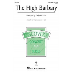 The High Barbary - Emily Crocker