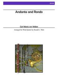 Weber - Andante and Rondo