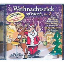 Weihnachtszick op kölsch Band 2 CD