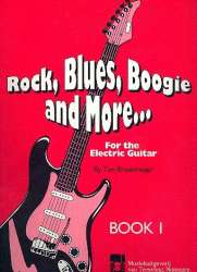 Rock, Blues, Boogie and more vol. 1 - Ton Broekmeijer