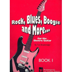 Rock, Blues, Boogie and more vol. 1 - Ton Broekmeijer