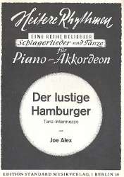Der lustige Hamburger - Joe Alex