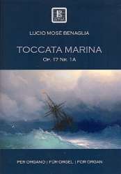 Toccata marina op.17,1a - Lucio Mosè Benaglia