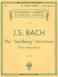 Bach: Goldberg Variations - Johann Sebastian Bach