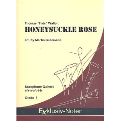 Honeysuckle Rose - Thomas "Fats" Waller