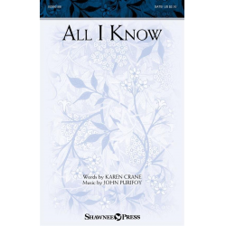 All I Know - John Purifoy