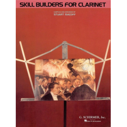 Skill Builders for Clarinet - Stuart Isacoff