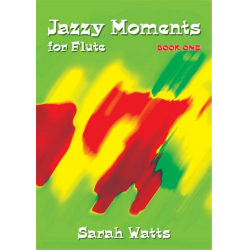 Jazzy Moments vol.1 -Sarah Watts