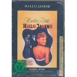 Hallo Janine DVD
