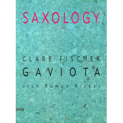 Gaviota - Clare Fischer