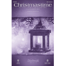 Christmastime - Michael W. Smith / Arr. Joseph M. Martin