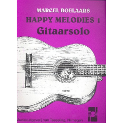 Happy Melodies vol.1 - Marcell Boelaars