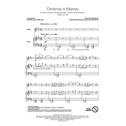 Christmas in Killarney - Frank Weldon & John Redmond / Arr. Cristi Cary Miller