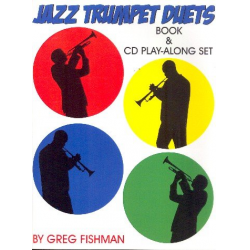 Jazz Trumpet Duets (+CD) - Greg Fishman
