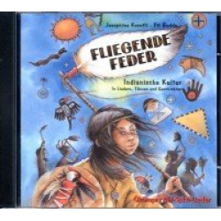 Fliegende Feder CD - Pit Budde