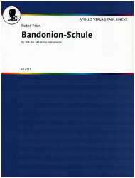 Bandonion-Schule - Peter Fries