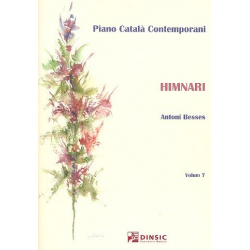 Himnari für Klavier - Antoni Besses