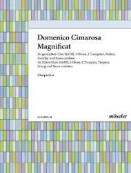 Magnificat - Domenico Cimarosa