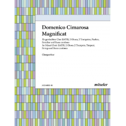 Magnificat - Domenico Cimarosa