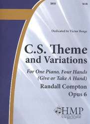 C.S. Theme and Variations op.6 - Richard Compton
