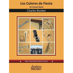 Los Colores de Fiesta - Charles L. Booker Jr.