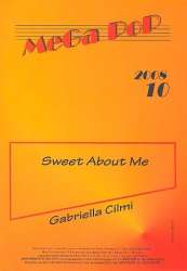 Sweet about me: für Klavier (en) - N. Coler
