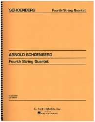 String Quartet No. 4, Op. 37 - Arnold Schönberg