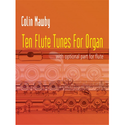 Ten Flute Tunes - Colin Mawby