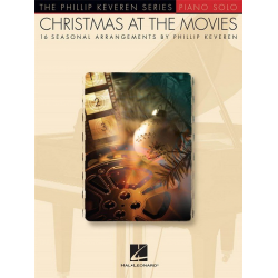 Christmas at the Movies - Phillip Keveren
