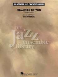 Memories of You (Trumpet Feature) - Eubie Blake / Arr. Terry White