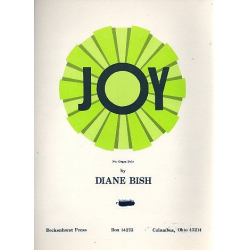 Joy for organ solo - Diane Bish