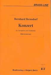 Konzert für Trompete und Orchester - Bernhard Bernsdorf