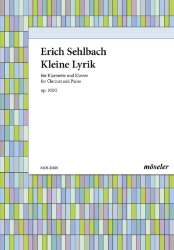 Kleine Lyrik op. 102/2 - Erich Sehlbach