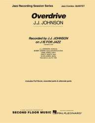 Overdrive - James Johnson
